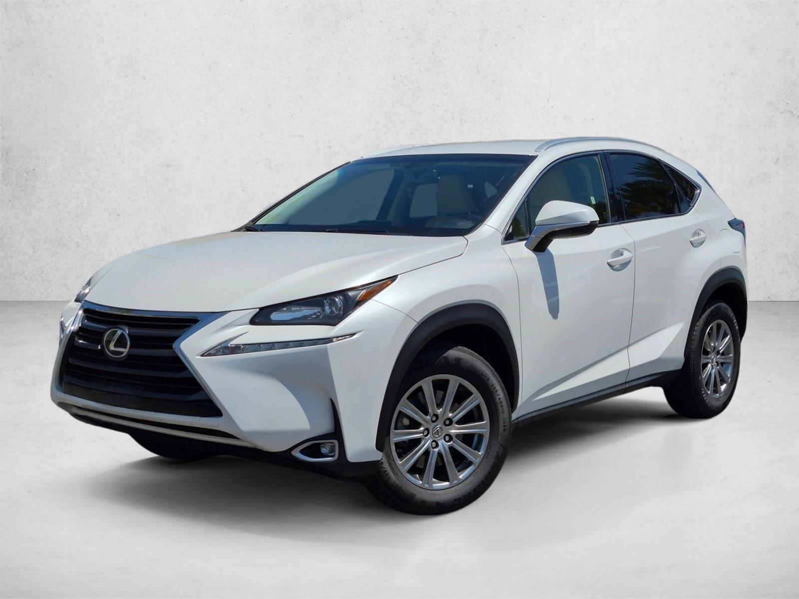 Thumbnail: 2017 Lexus NX - 1