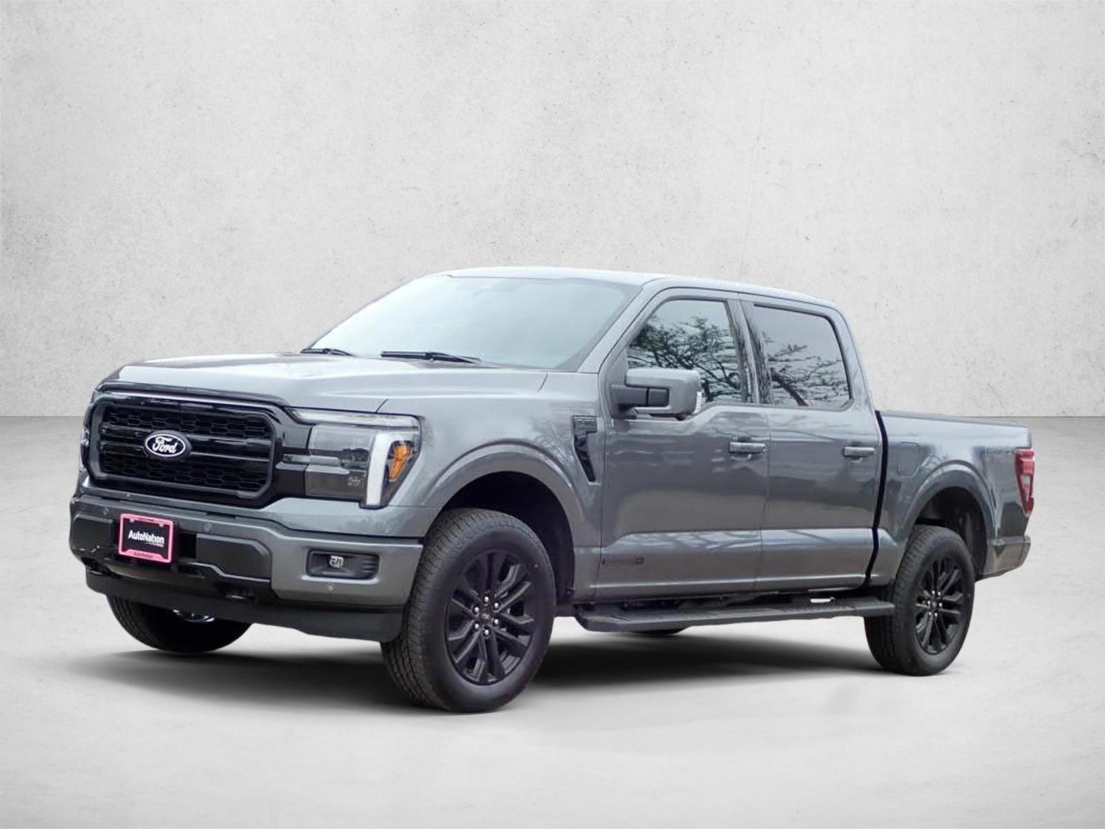 Thumbnail: 2026 Ford F-150 - 1