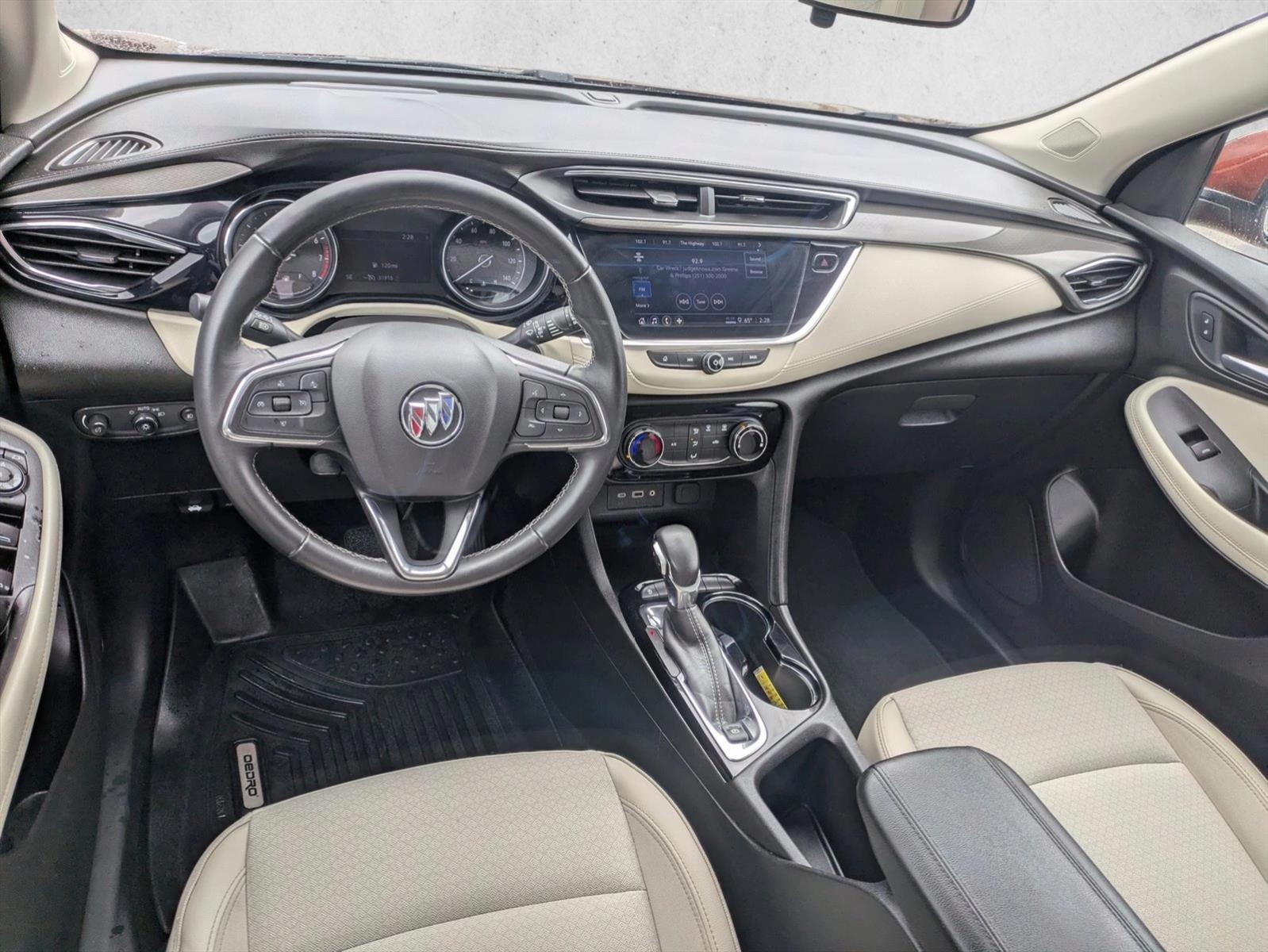 Thumbnail: 2021 Buick Encore GX - 3