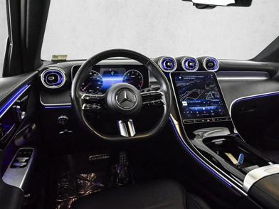 2023 Mercedes-Benz GLC