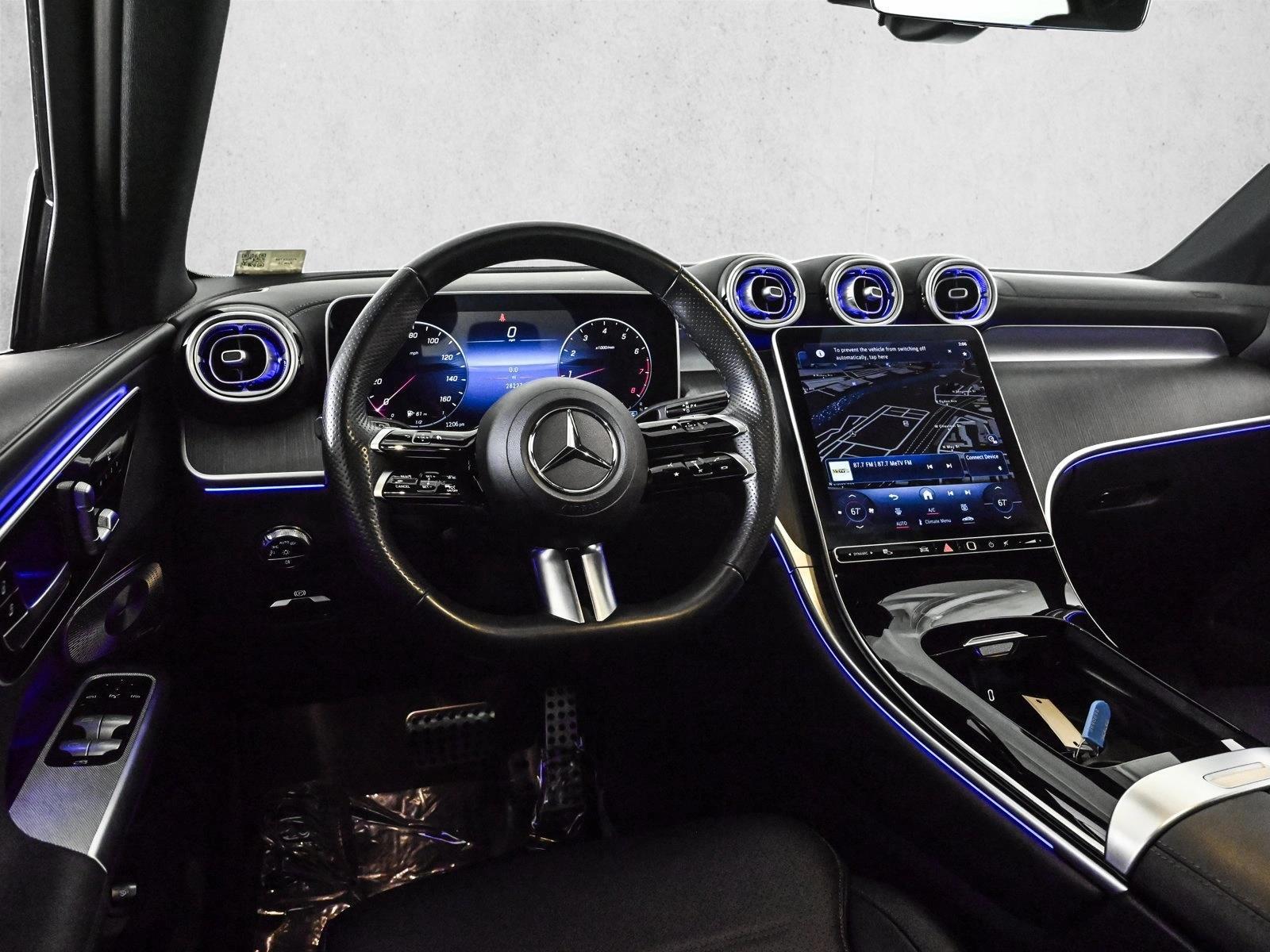 Thumbnail: 2023 Mercedes-Benz GLC - 3