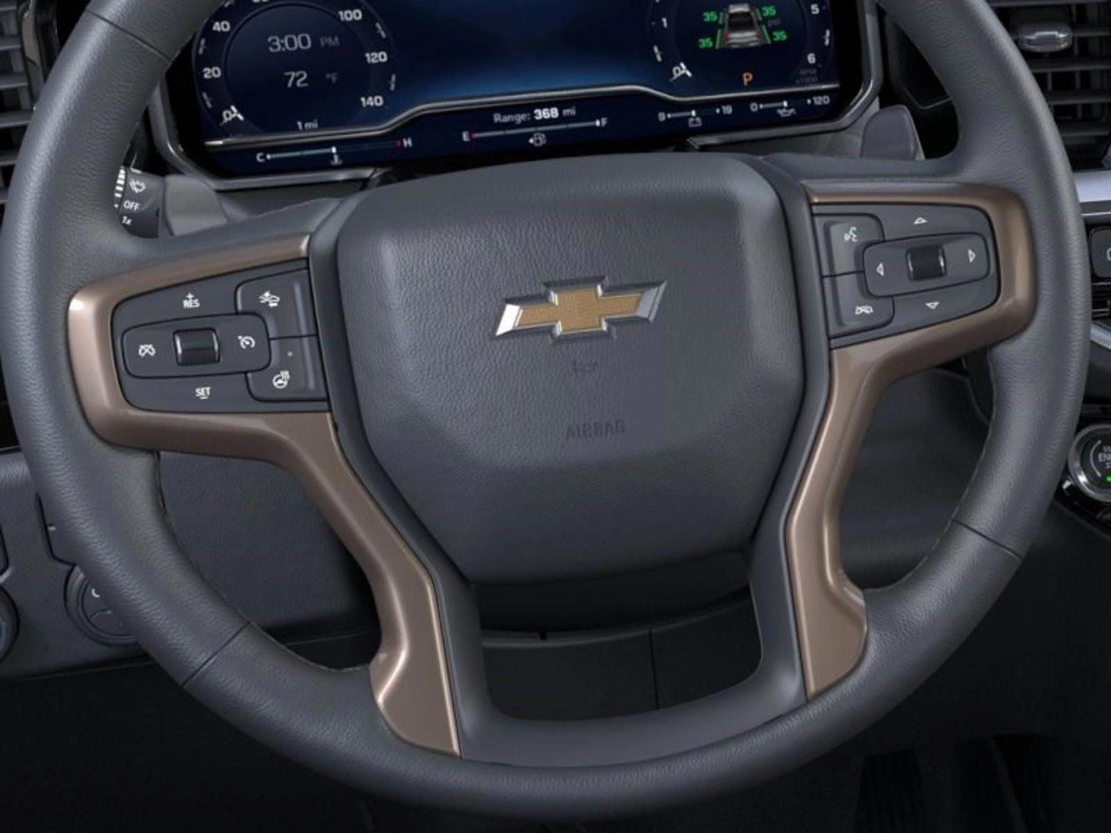 2026 Chevrolet Silverado 1500 High Country - Photo 19