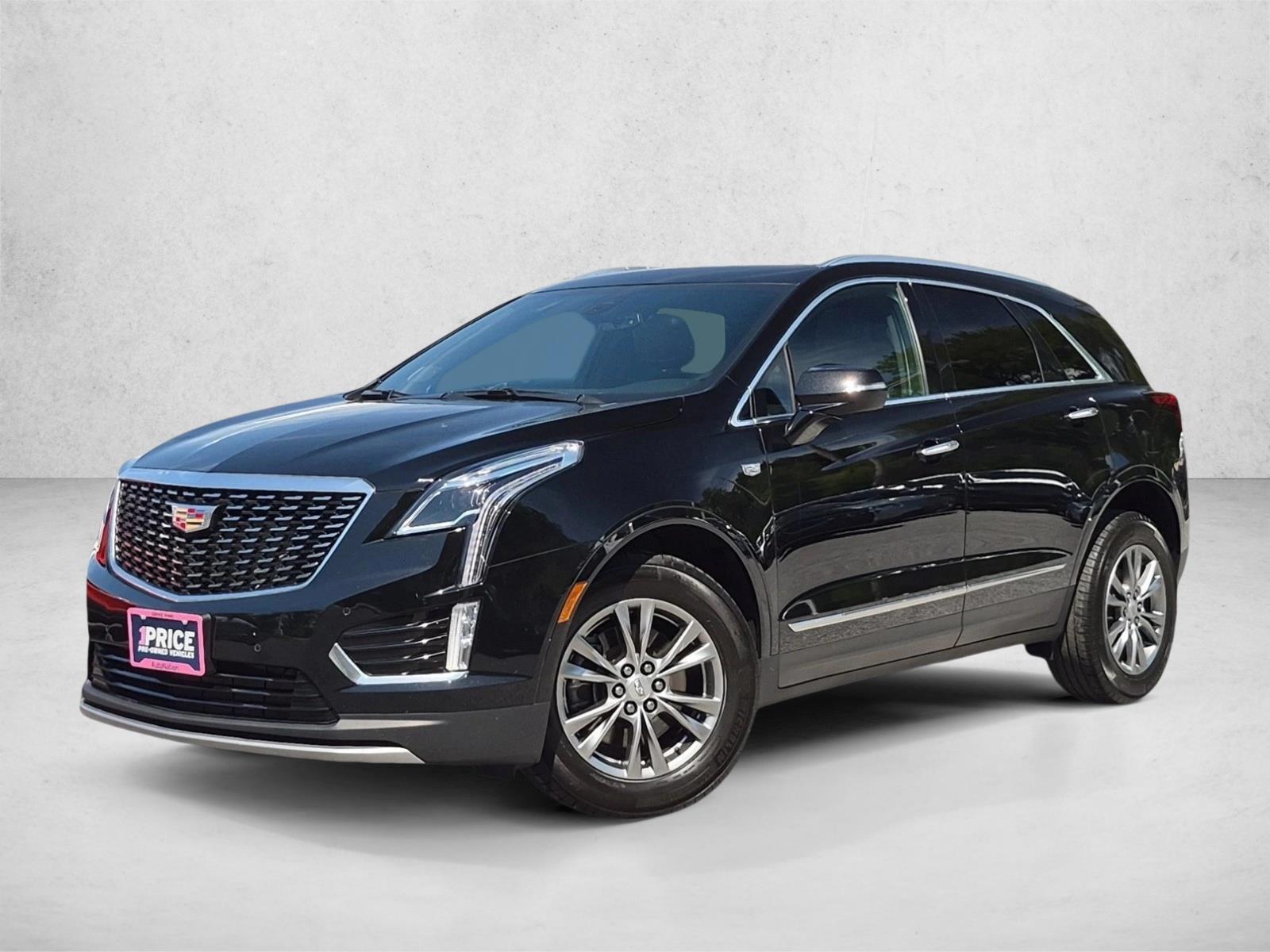 Thumbnail: 2023 Cadillac XT5 - 1