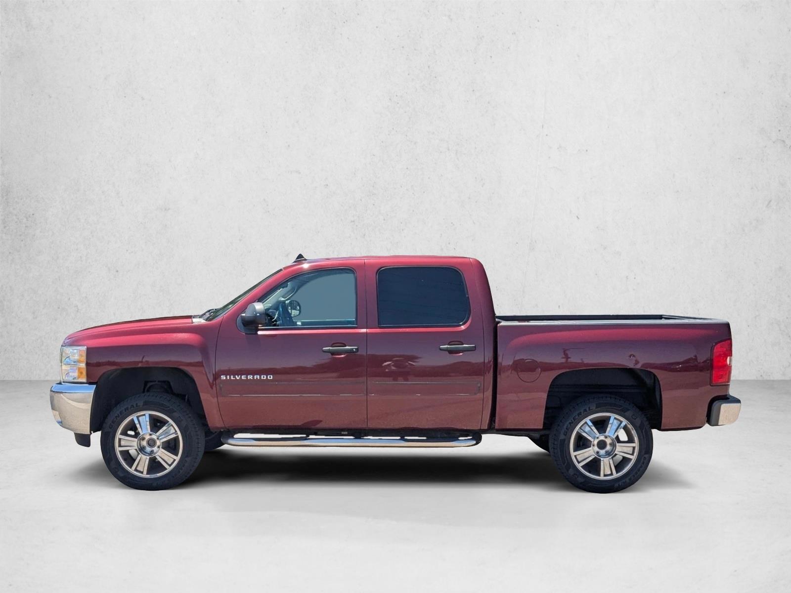 Thumbnail: 2013 Chevrolet Silverado 1500 - 2