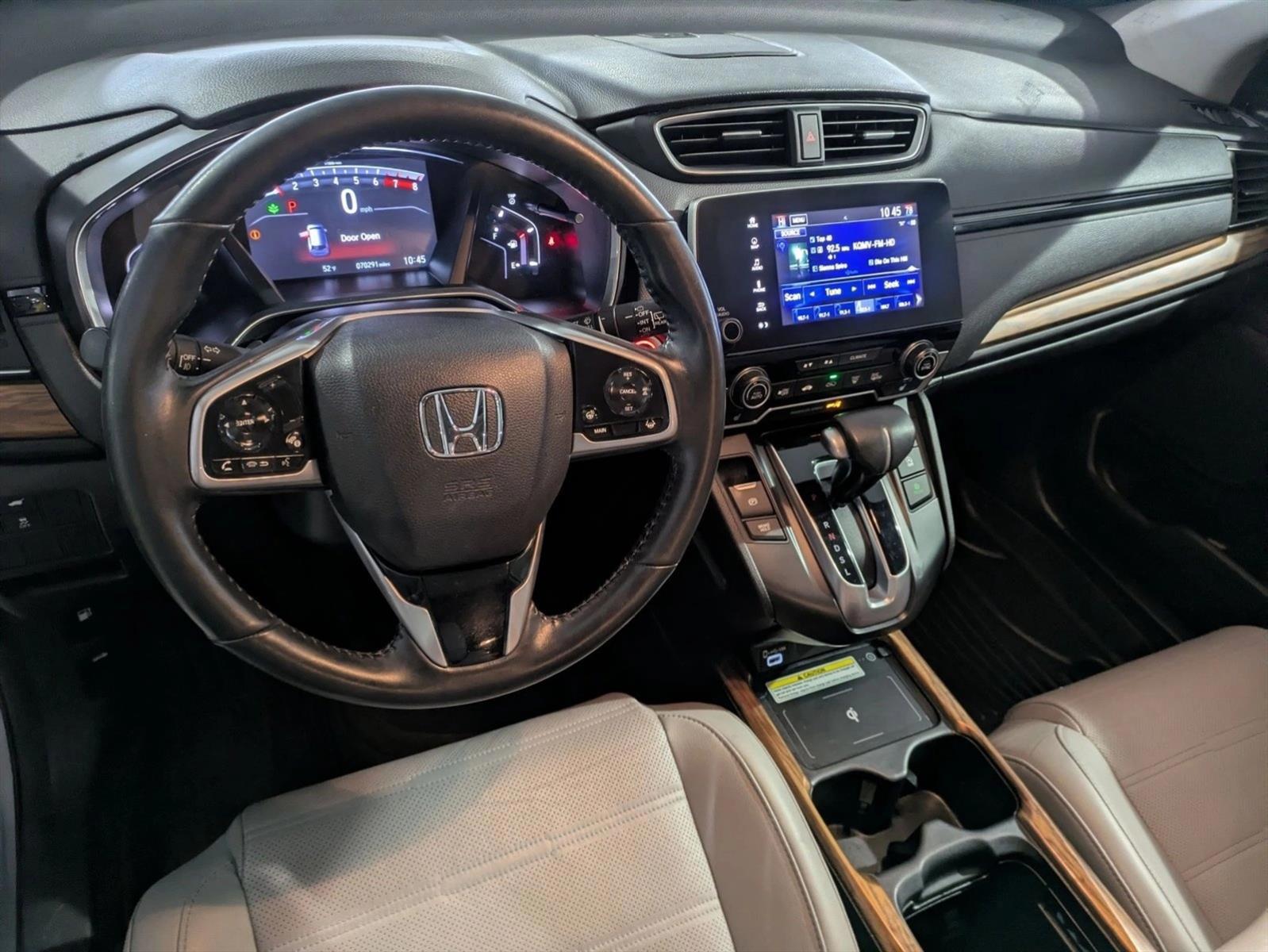Thumbnail: 2020 Honda CR-V - 3