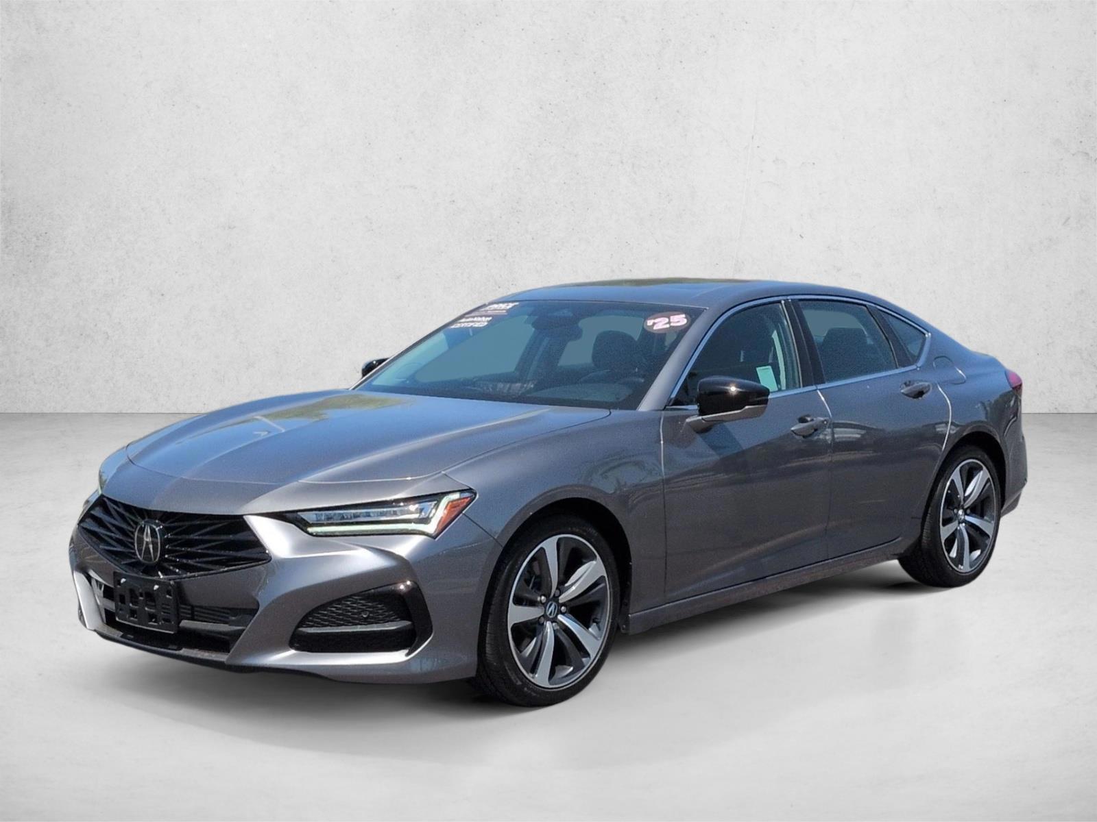Thumbnail: 2025 Acura TLX - 2