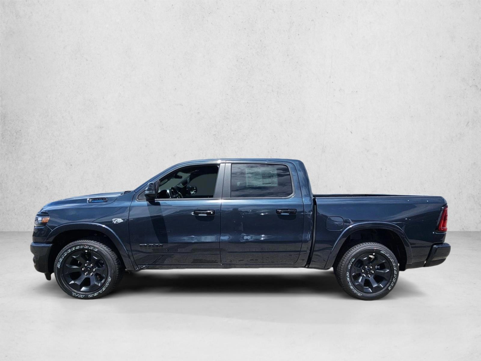 Thumbnail: 2026 RAM 1500 - 2