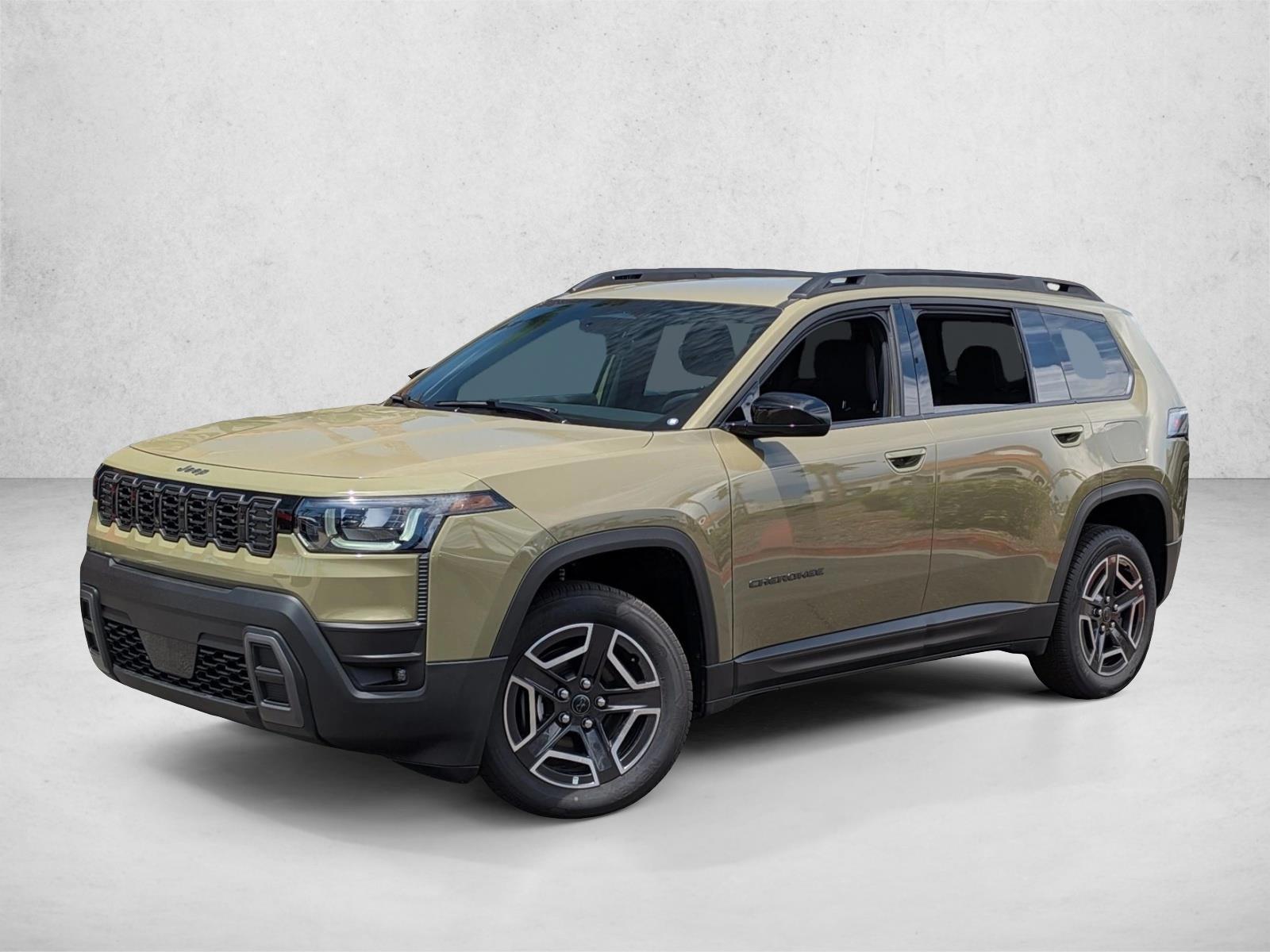Thumbnail: 2026 Jeep Cherokee - 1