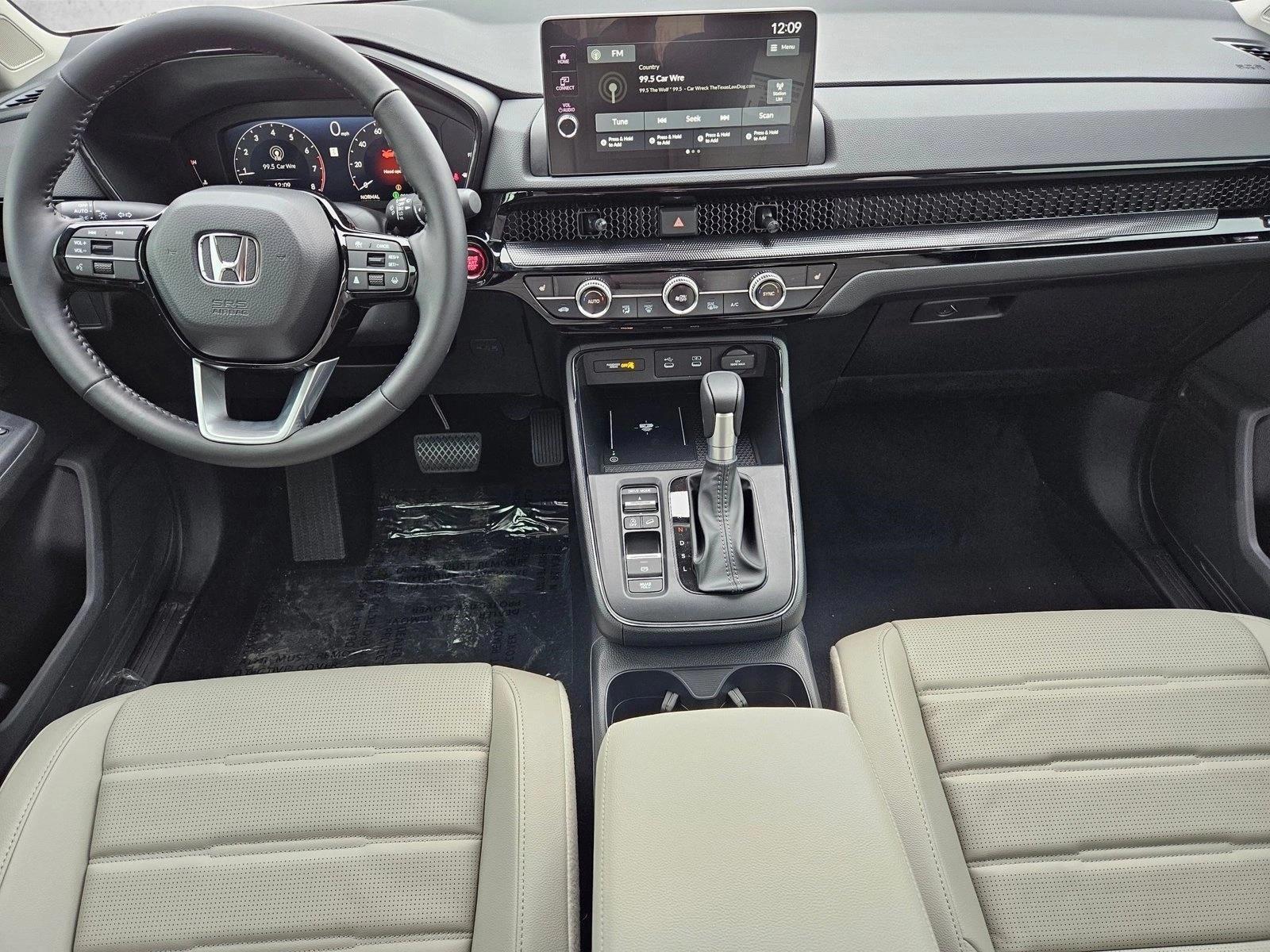 Thumbnail: 2026 Honda CR-V - 4