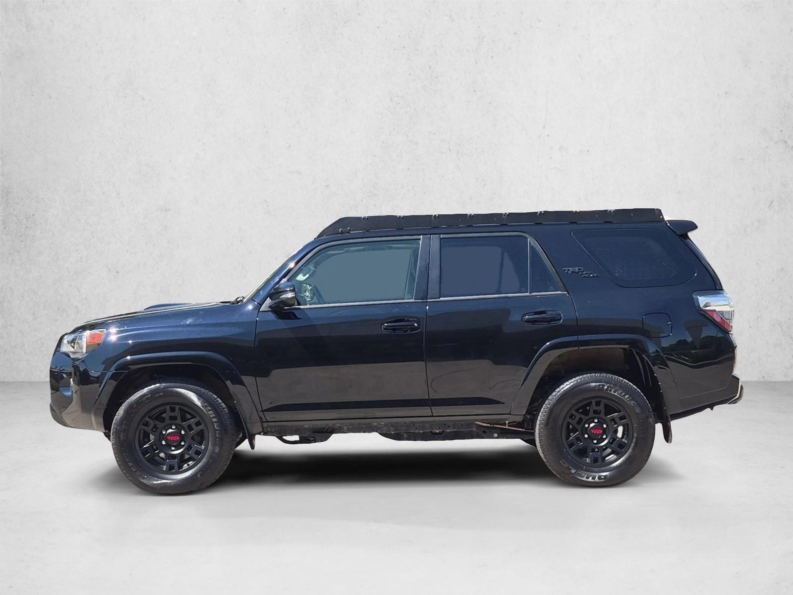 Thumbnail: 2023 Toyota 4Runner - 2