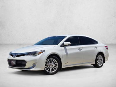 2013 Toyota Avalon Limited -
                  Houston, TX