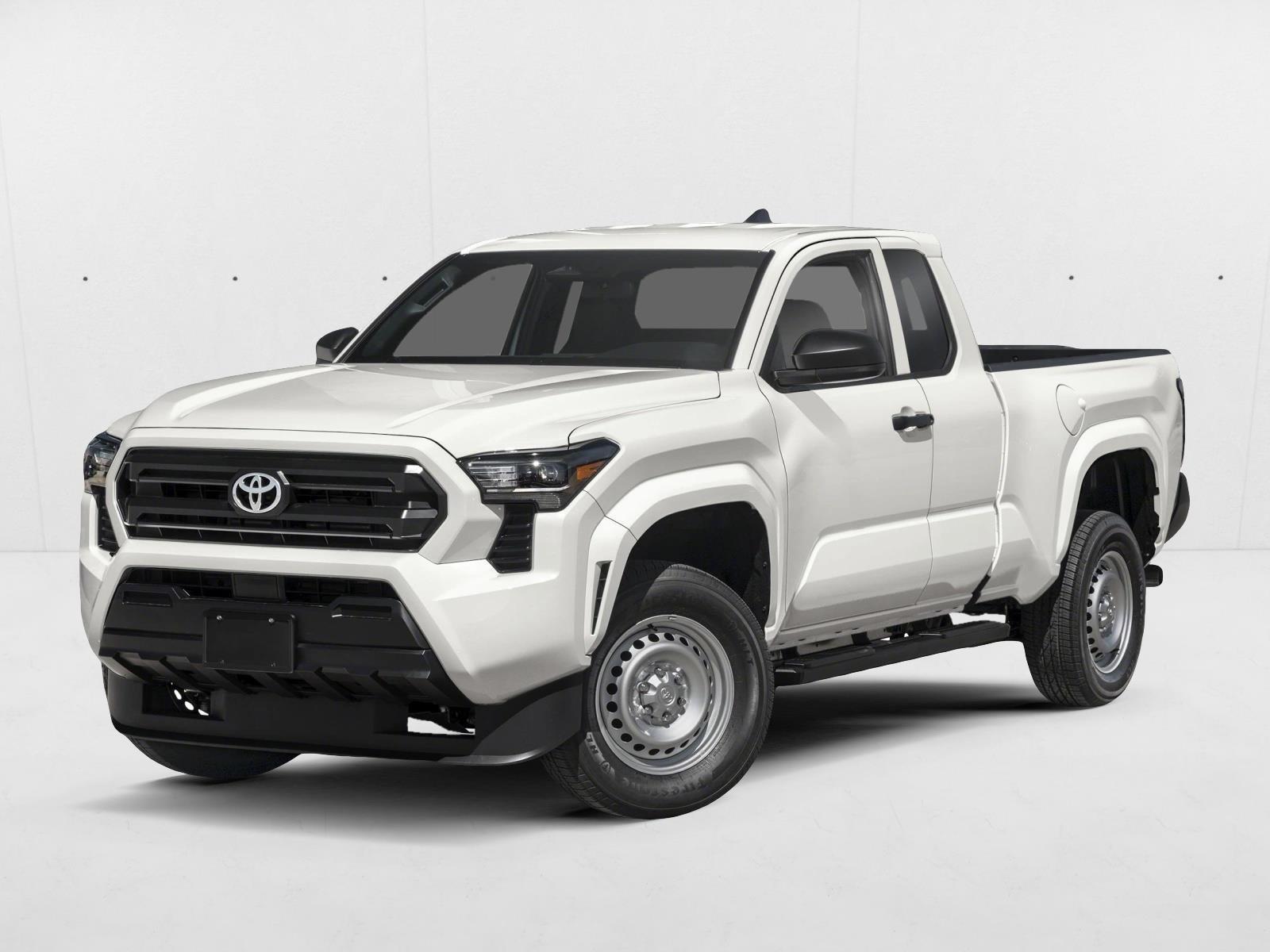 Thumbnail: 2026 Toyota Tacoma - 1