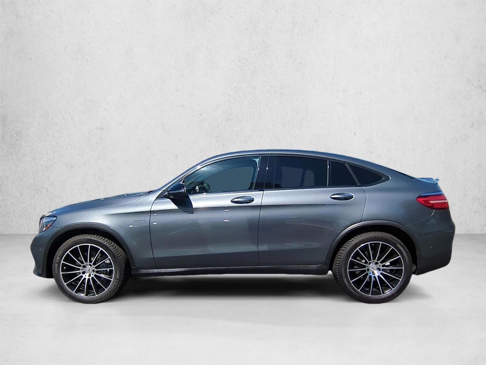 Thumbnail: 2018 Mercedes-Benz GLC - 2