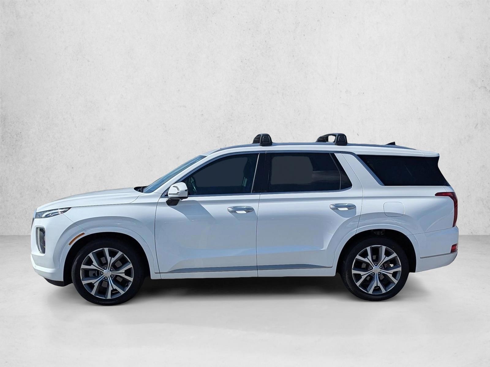 Thumbnail: 2022 Hyundai Palisade - 2