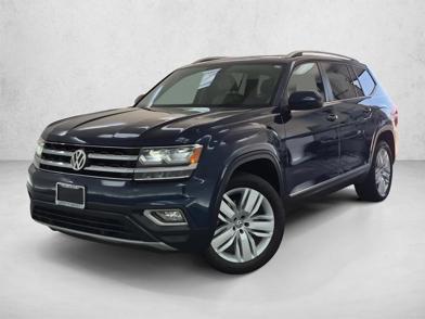 2019 Volkswagen Atlas SEL -
                  Hardeeville, SC