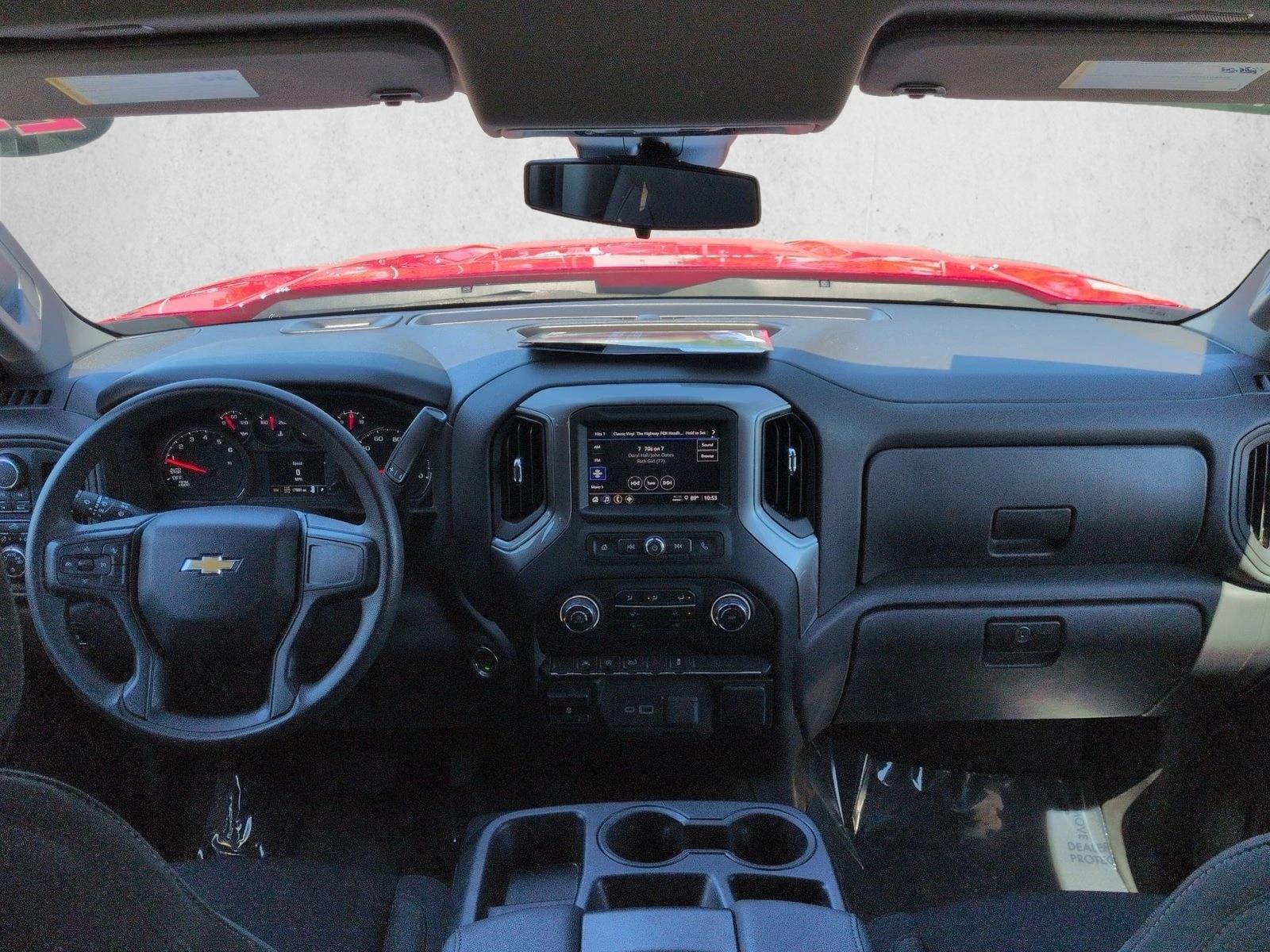 Thumbnail: 2024 Chevrolet Silverado 1500 - 3