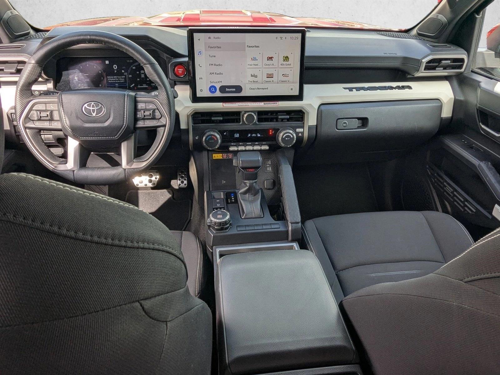 Thumbnail: 2024 Toyota Tacoma - 3