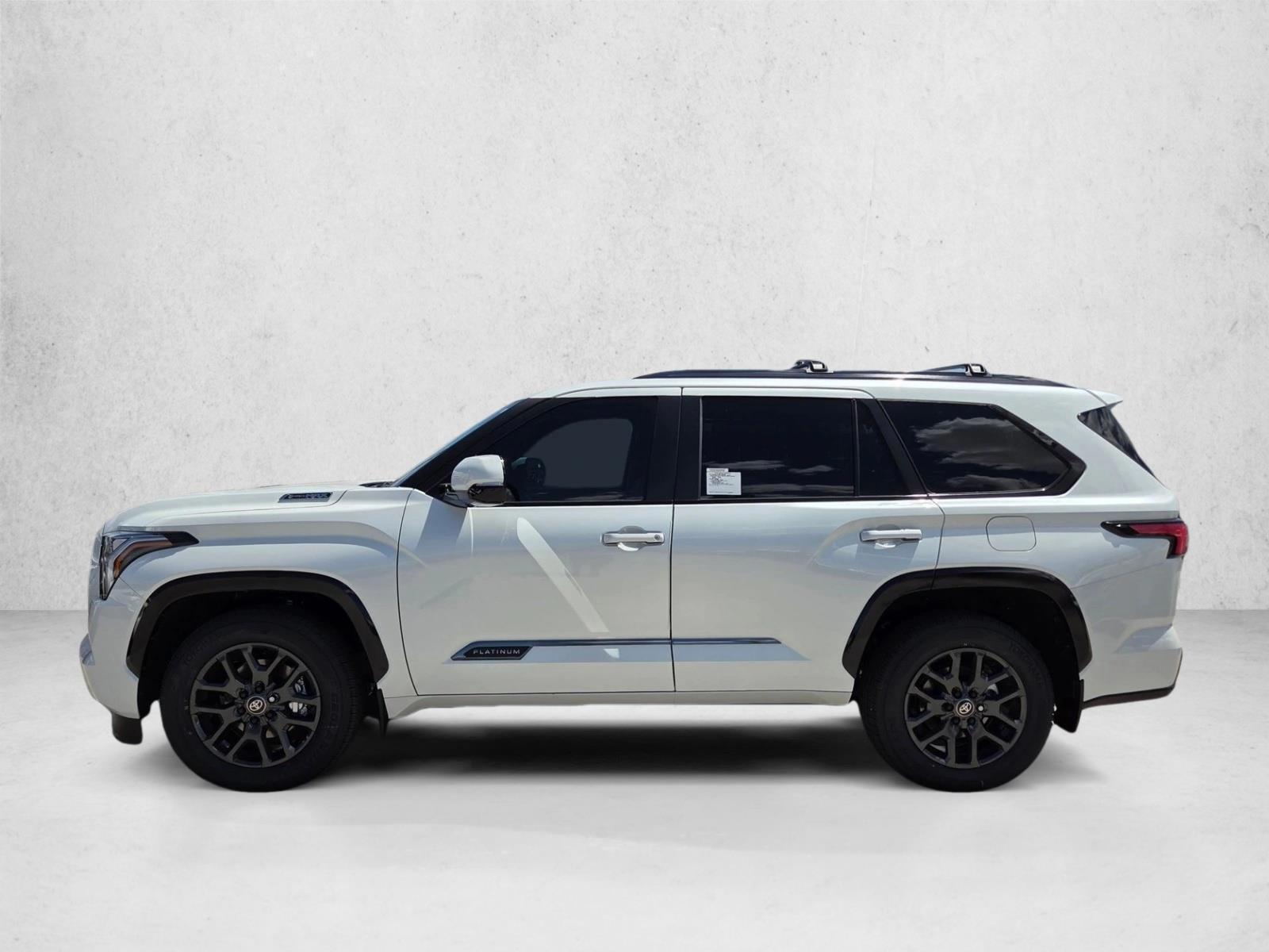 Thumbnail: 2026 Toyota Sequoia - 2