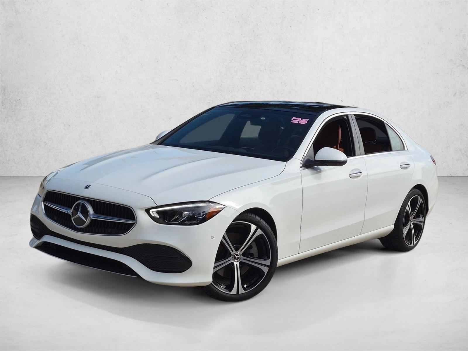 Thumbnail: 2026 Mercedes-Benz C-Class - 1
