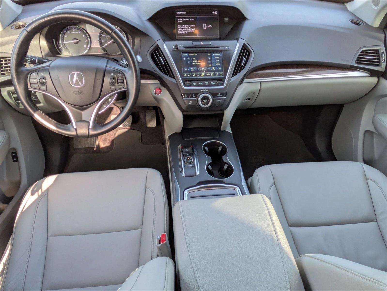 Thumbnail: 2018 Acura MDX - 4