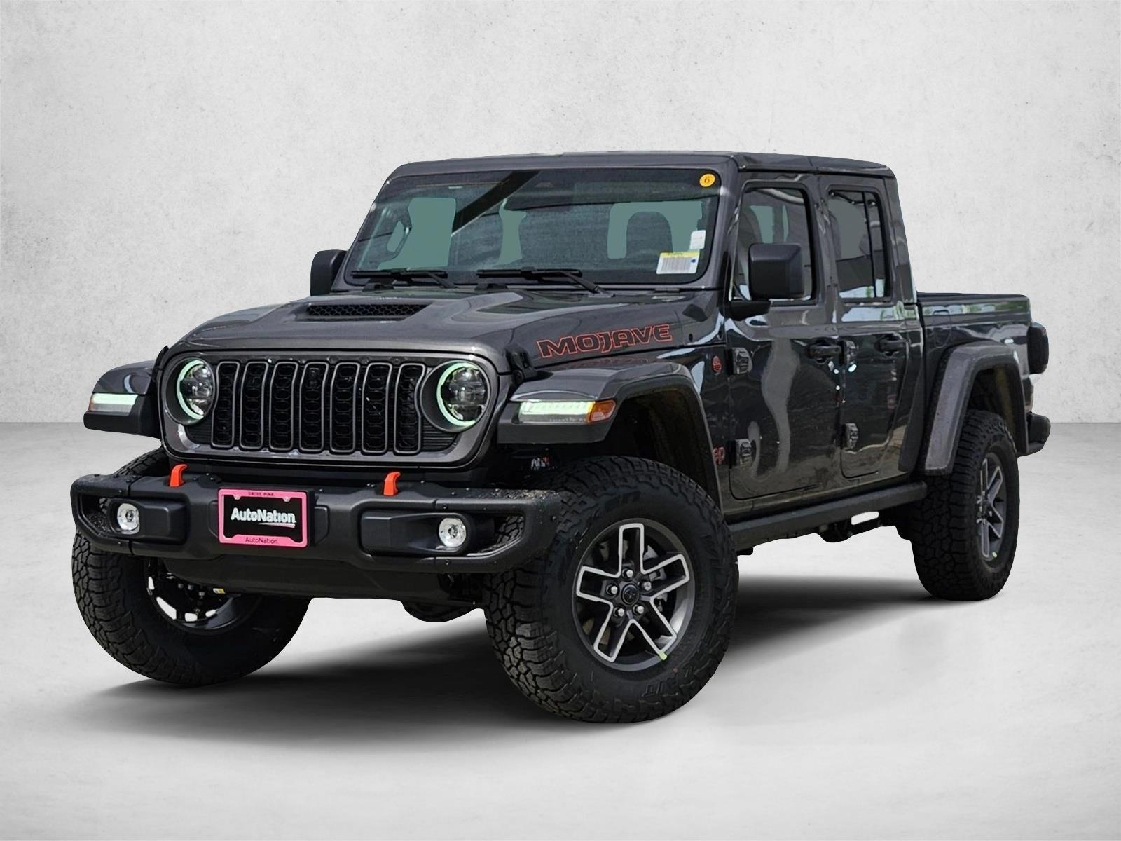 Thumbnail: 2026 Jeep Gladiator - 1