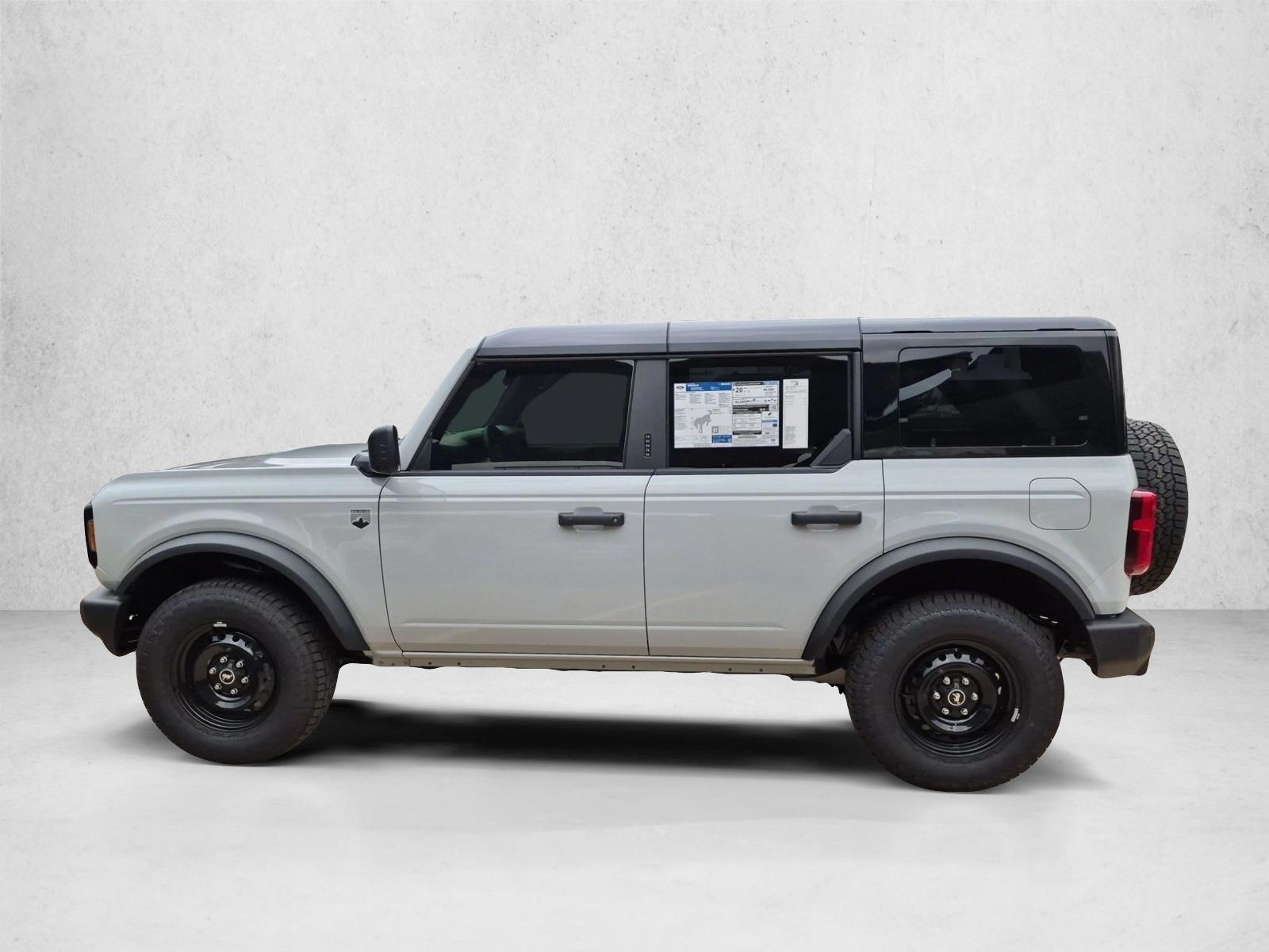 Thumbnail: 2026 Ford Bronco - 2
