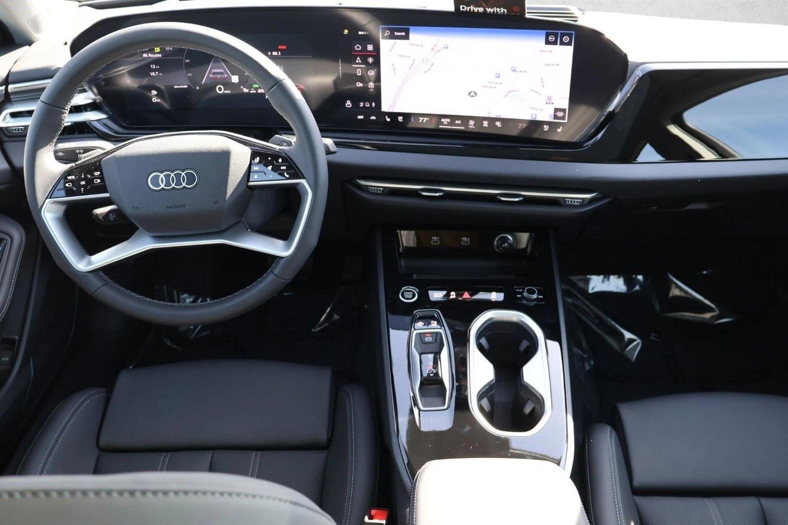 Thumbnail: 2026 Audi A6 - 4