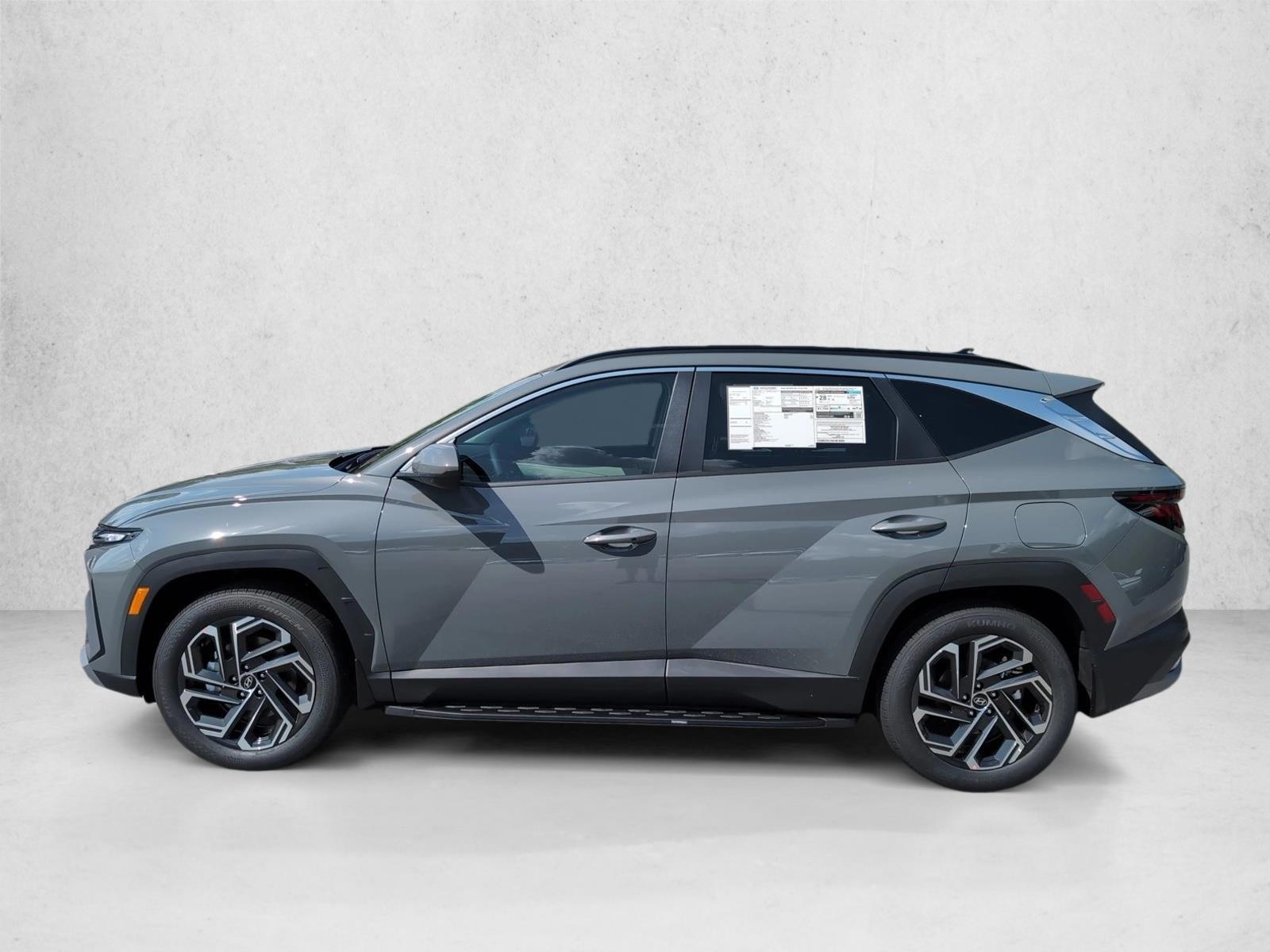 Thumbnail: 2026 Hyundai Tucson - 2