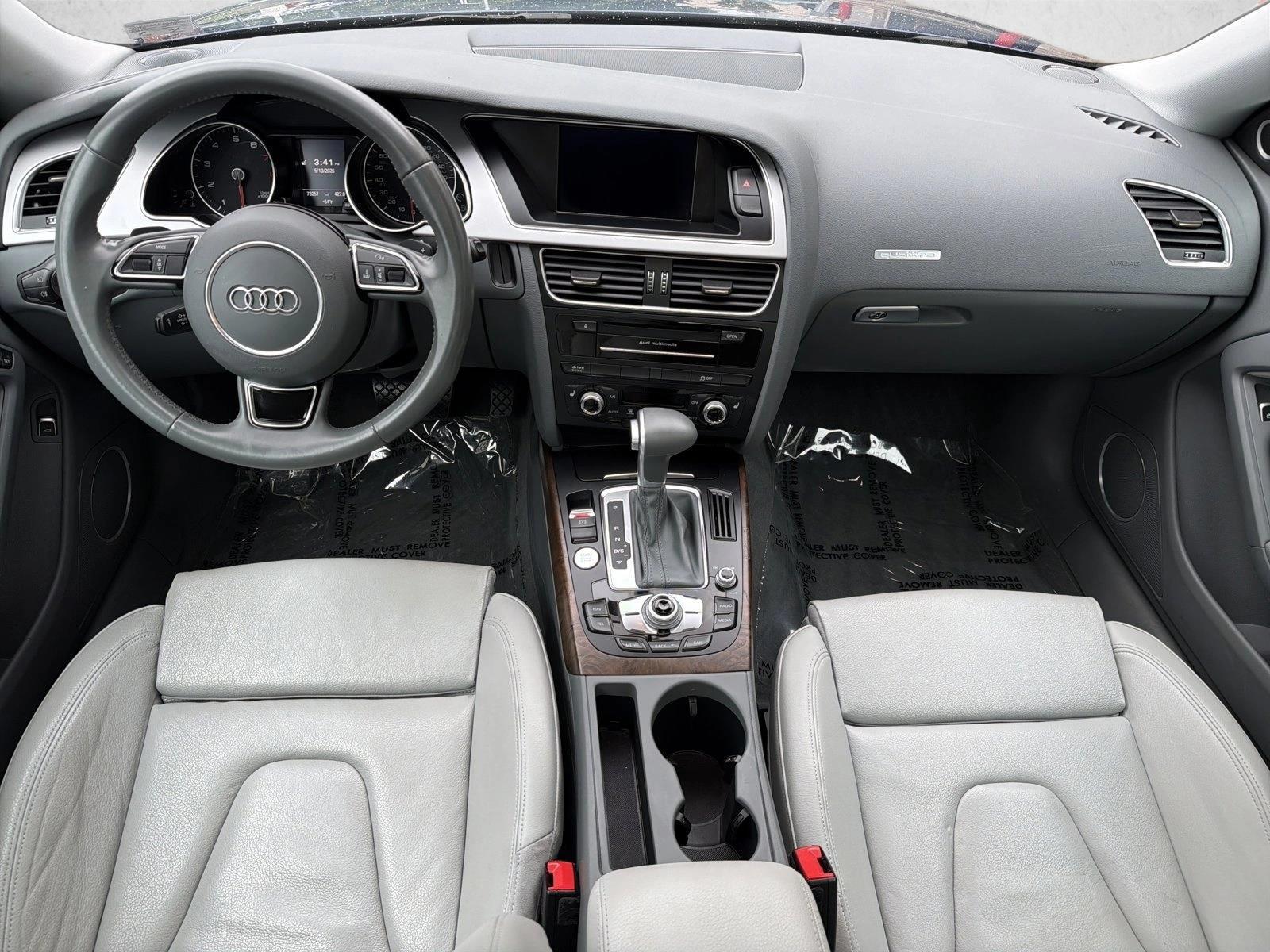 Thumbnail: 2016 Audi A5 - 3
