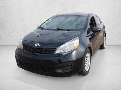 2014 Kia Rio