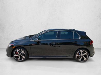 2026 Volkswagen Golf GTI