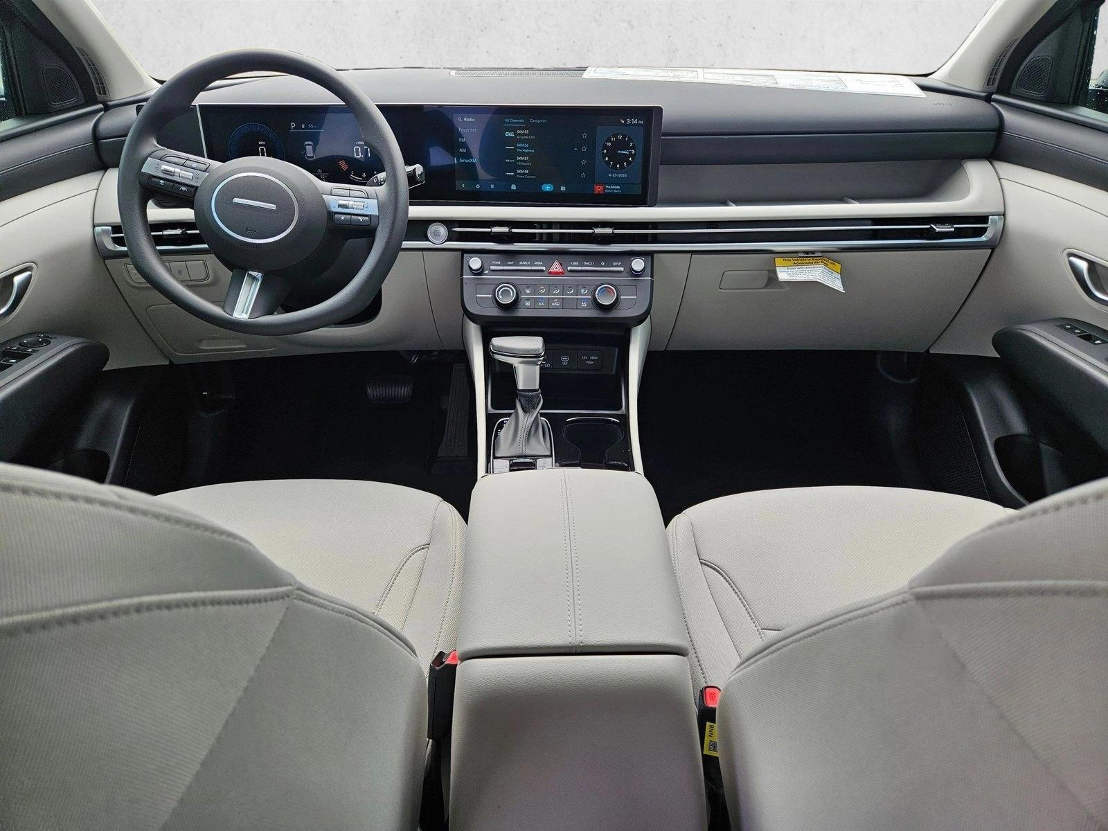 Thumbnail: 2026 Hyundai Tucson - 3