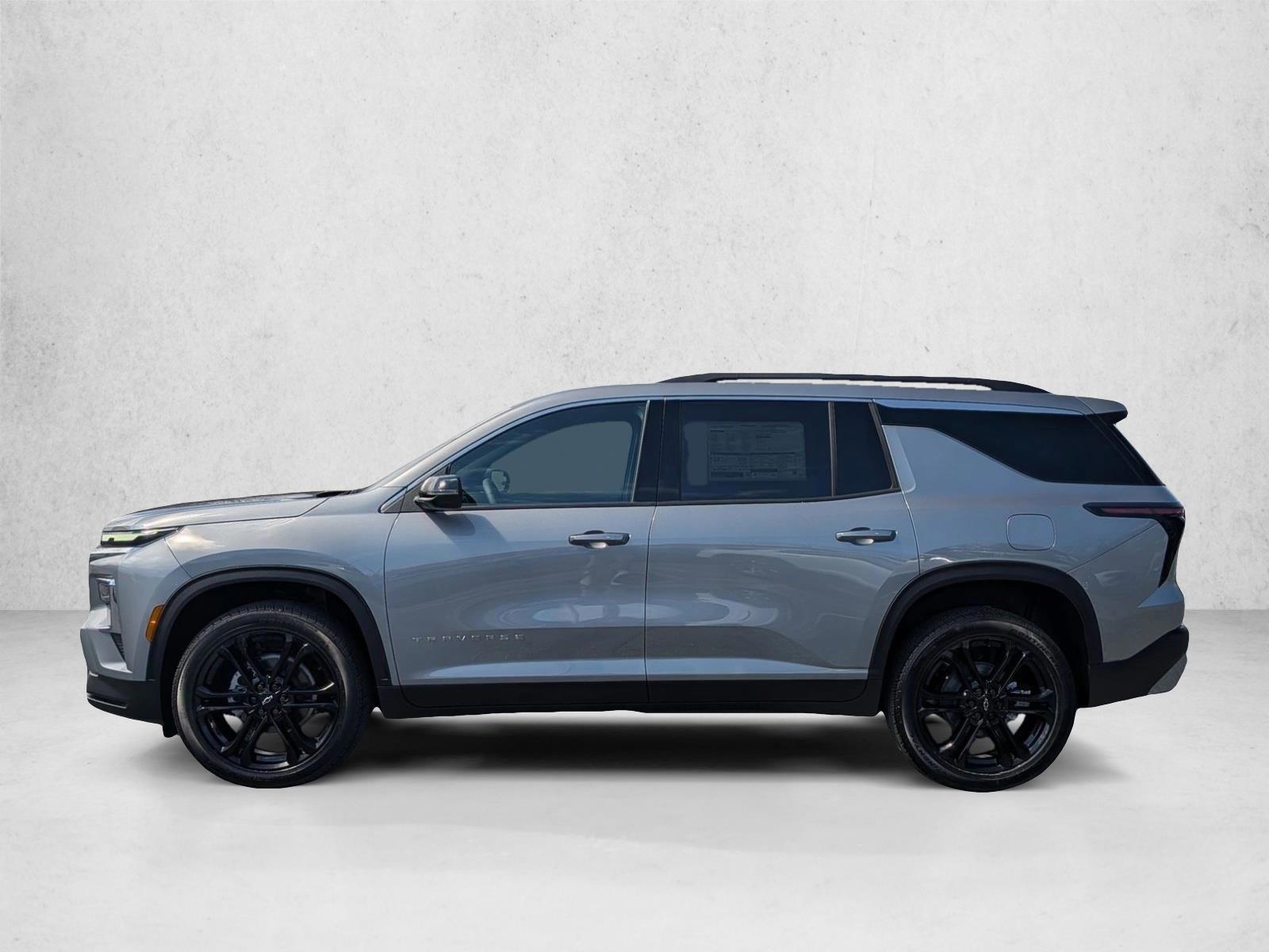 Thumbnail: 2026 Chevrolet Traverse - 2