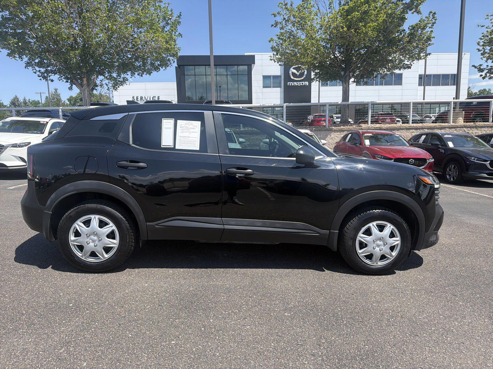 2025 Nissan Kicks S - Photo 12