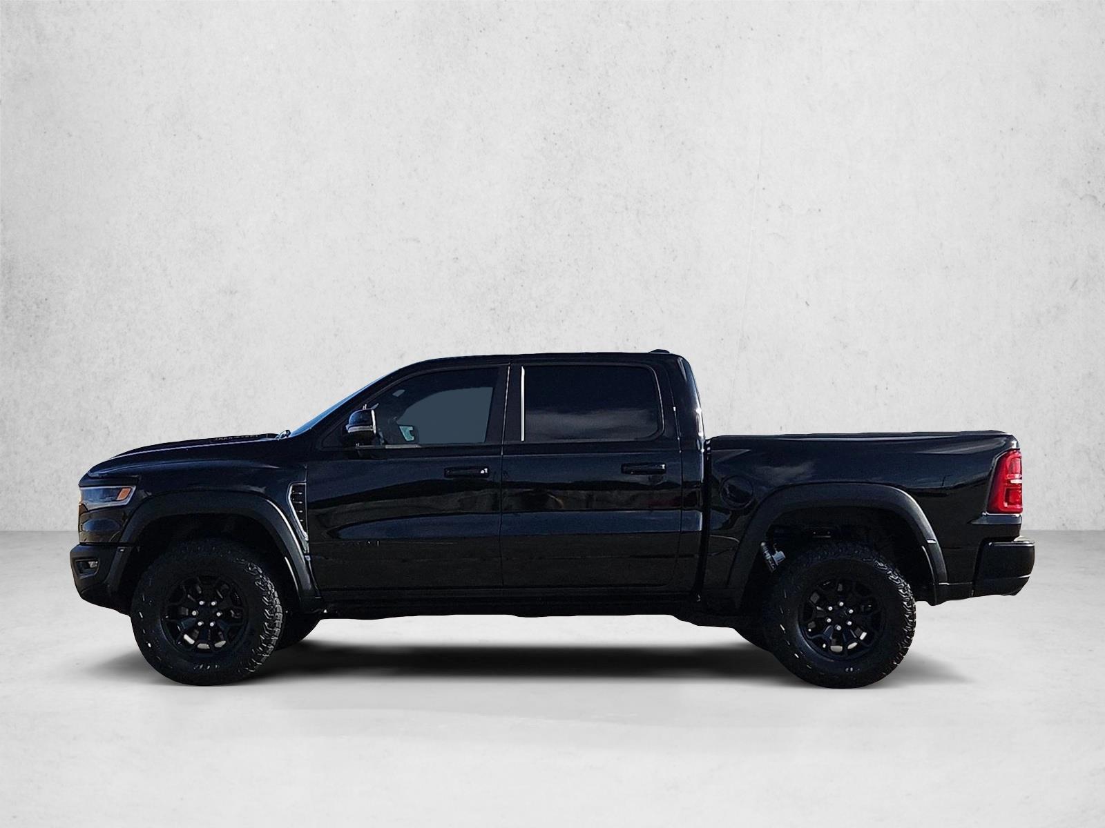 Thumbnail: 2025 RAM 1500 - 2