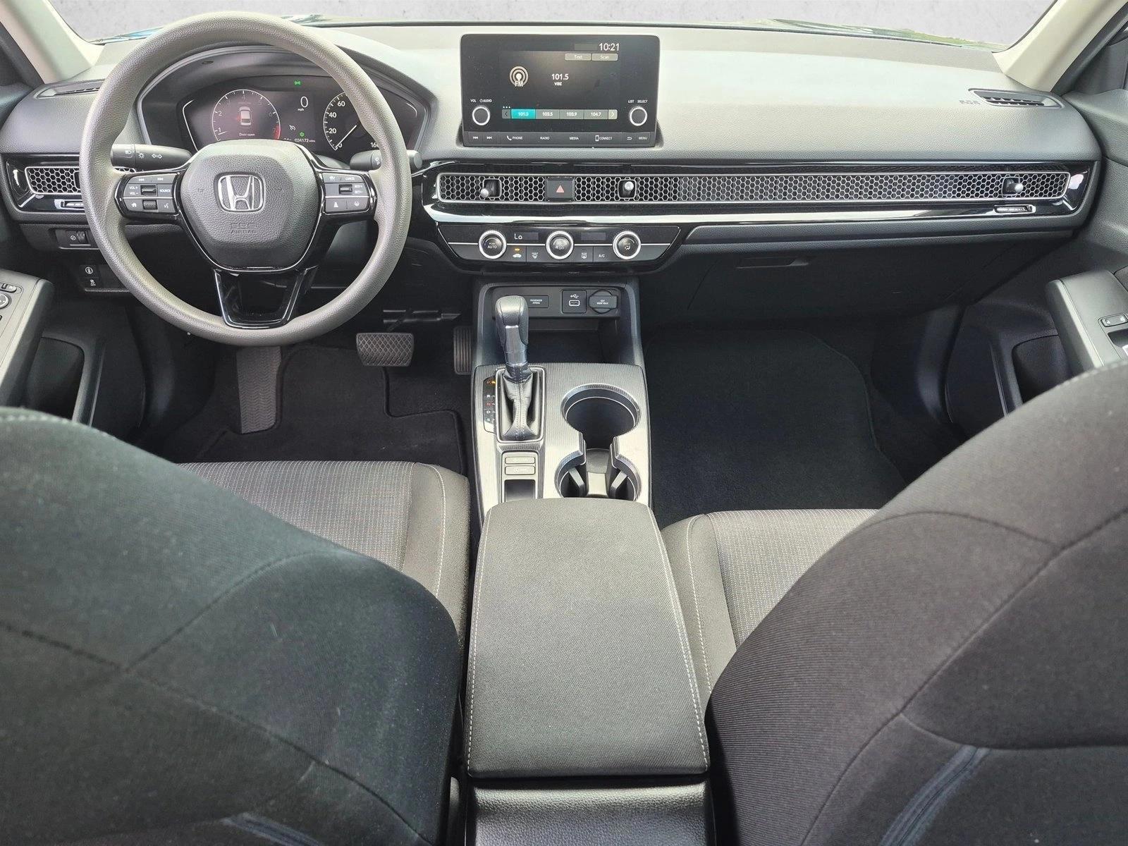 Thumbnail: 2022 Honda Civic - 3