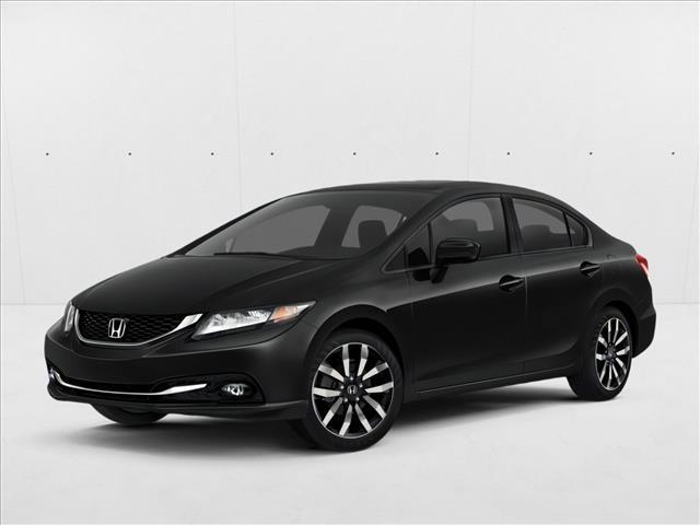 2014 Honda Civic EX-L