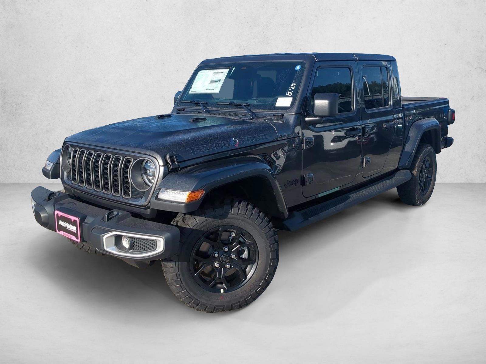 Thumbnail: 2026 Jeep Gladiator - 1