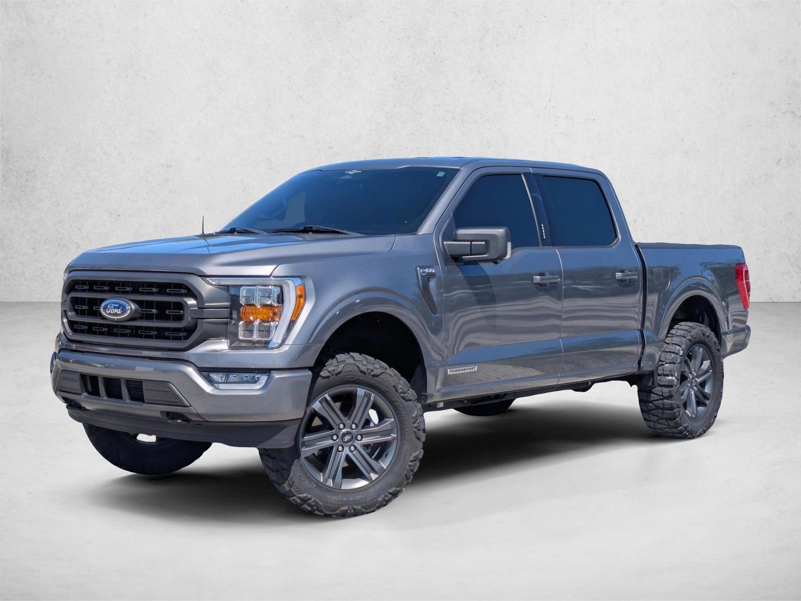 Thumbnail: 2023 Ford F-150 - 1