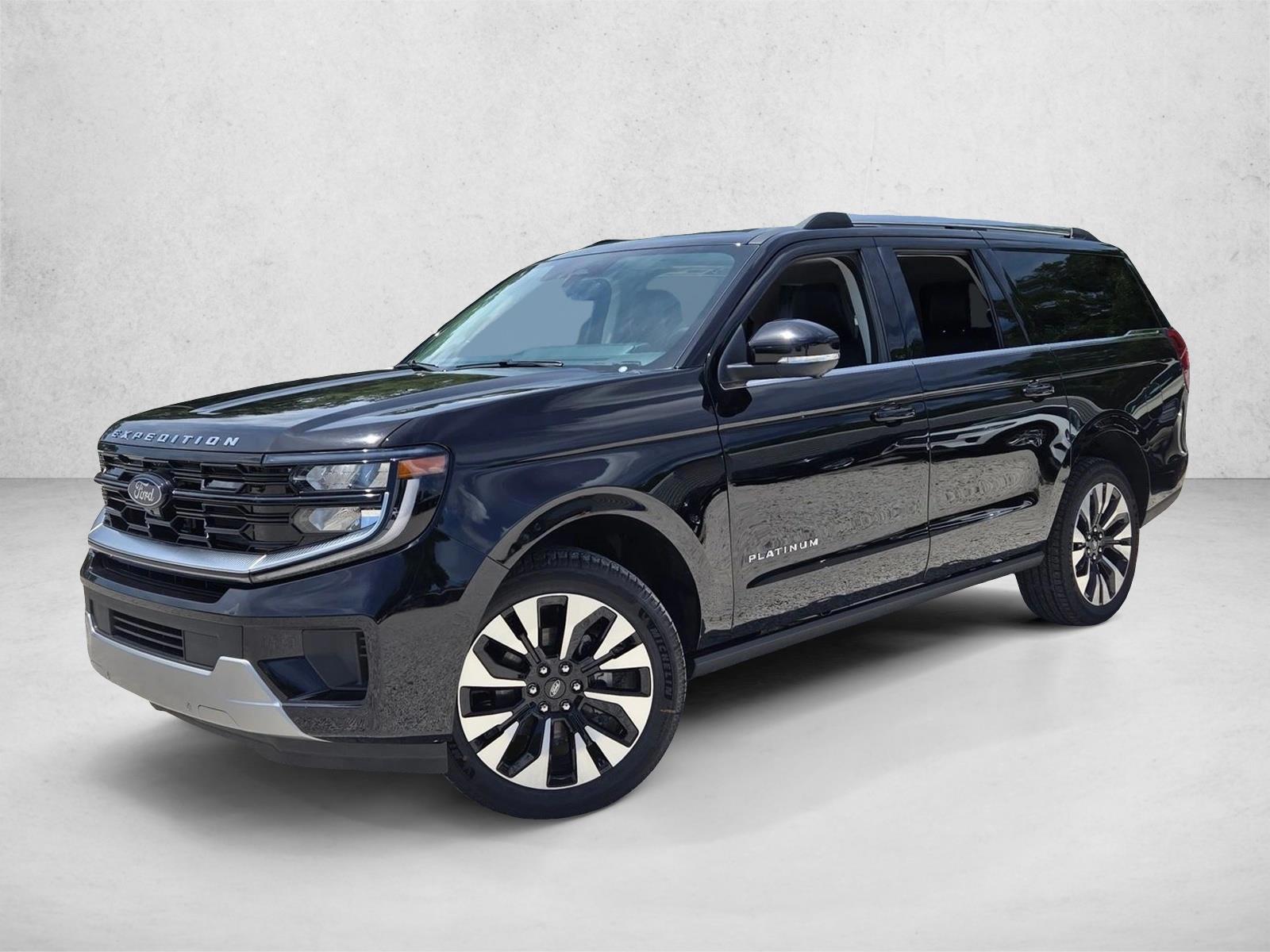 Thumbnail: 2026 Ford Expedition MAX - 1