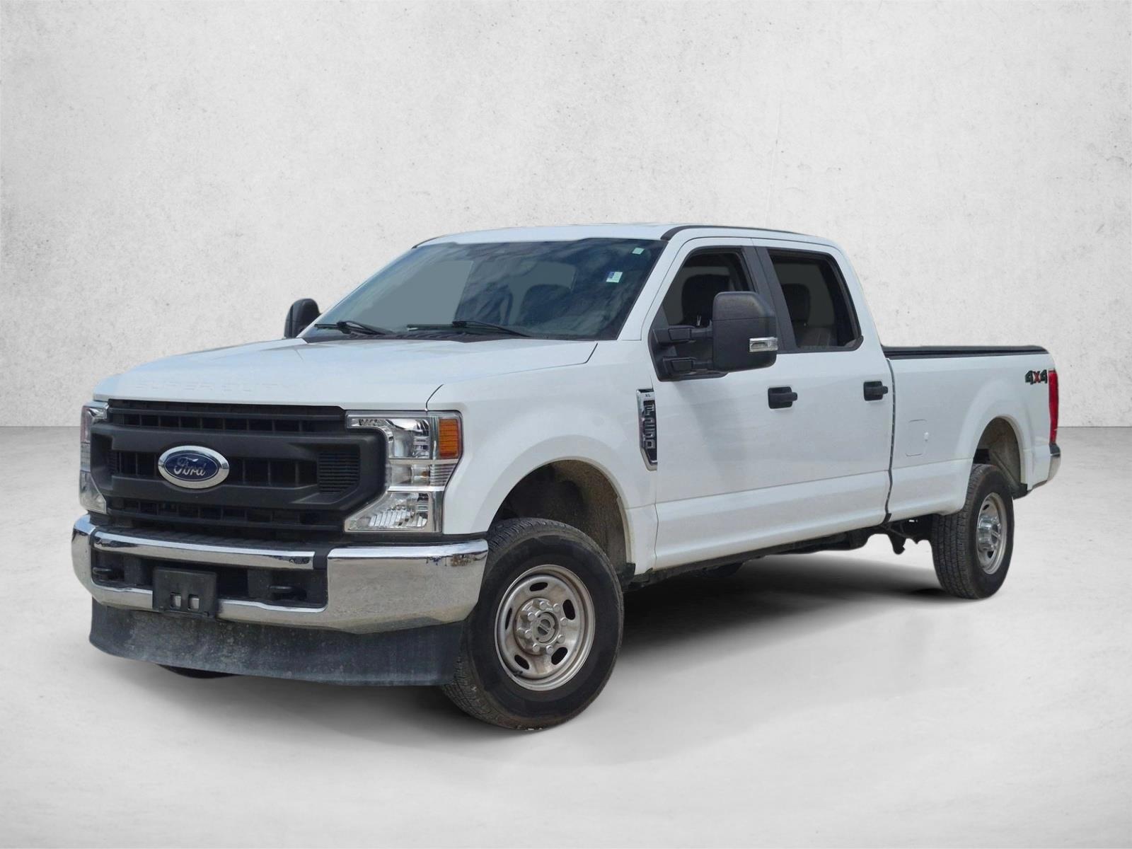 2022 Ford F-250 Super Duty