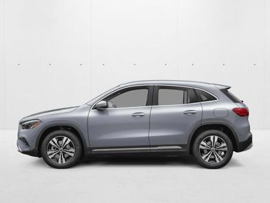 2026 Mercedes-Benz GLA