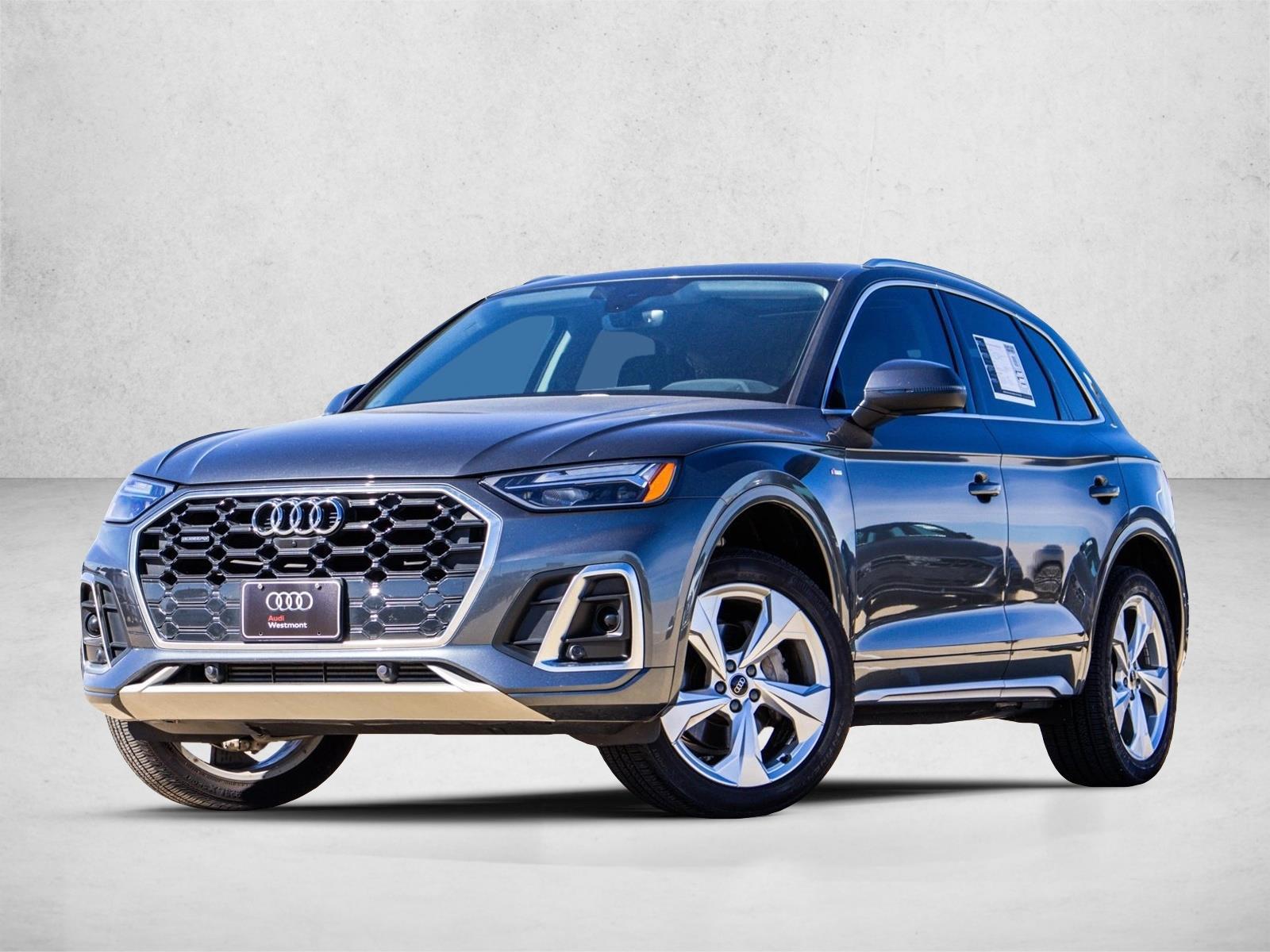 2023 Audi Q5 Premium Plus
