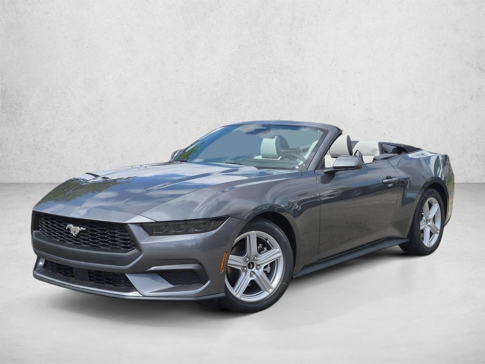Thumbnail: 2026 Ford Mustang - 1