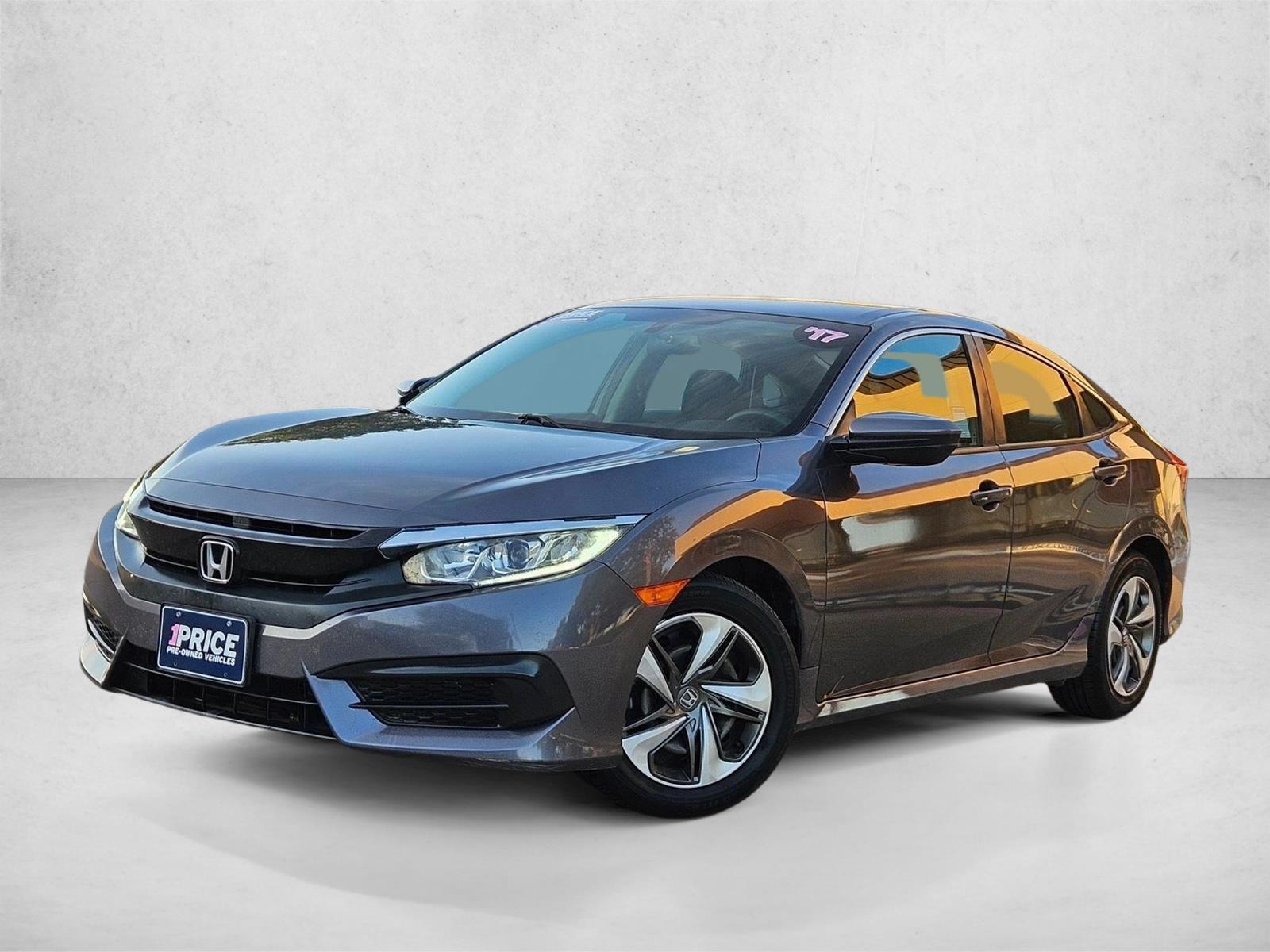 Thumbnail: 2017 Honda Civic - 1