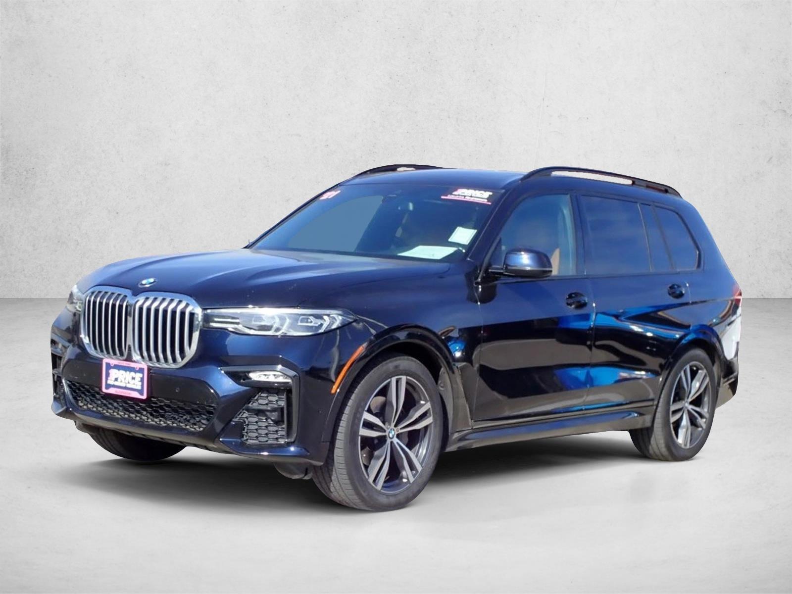 2021 BMW X7