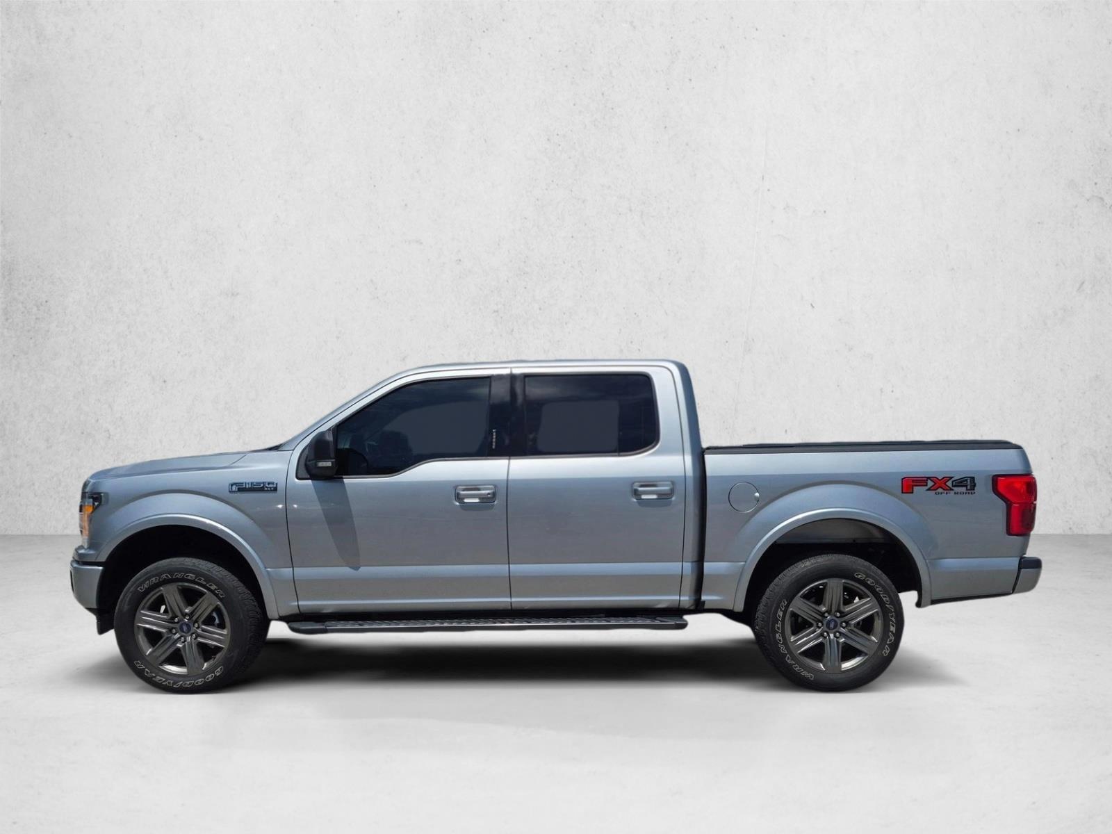 Thumbnail: 2020 Ford F-150 - 2