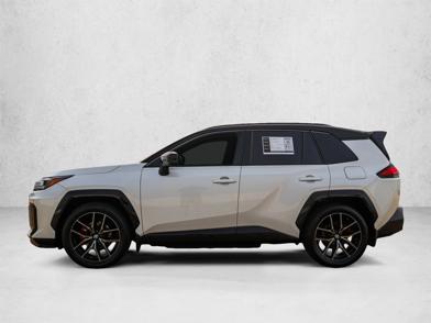 2026 Toyota RAV4 Plug-In Hybrid