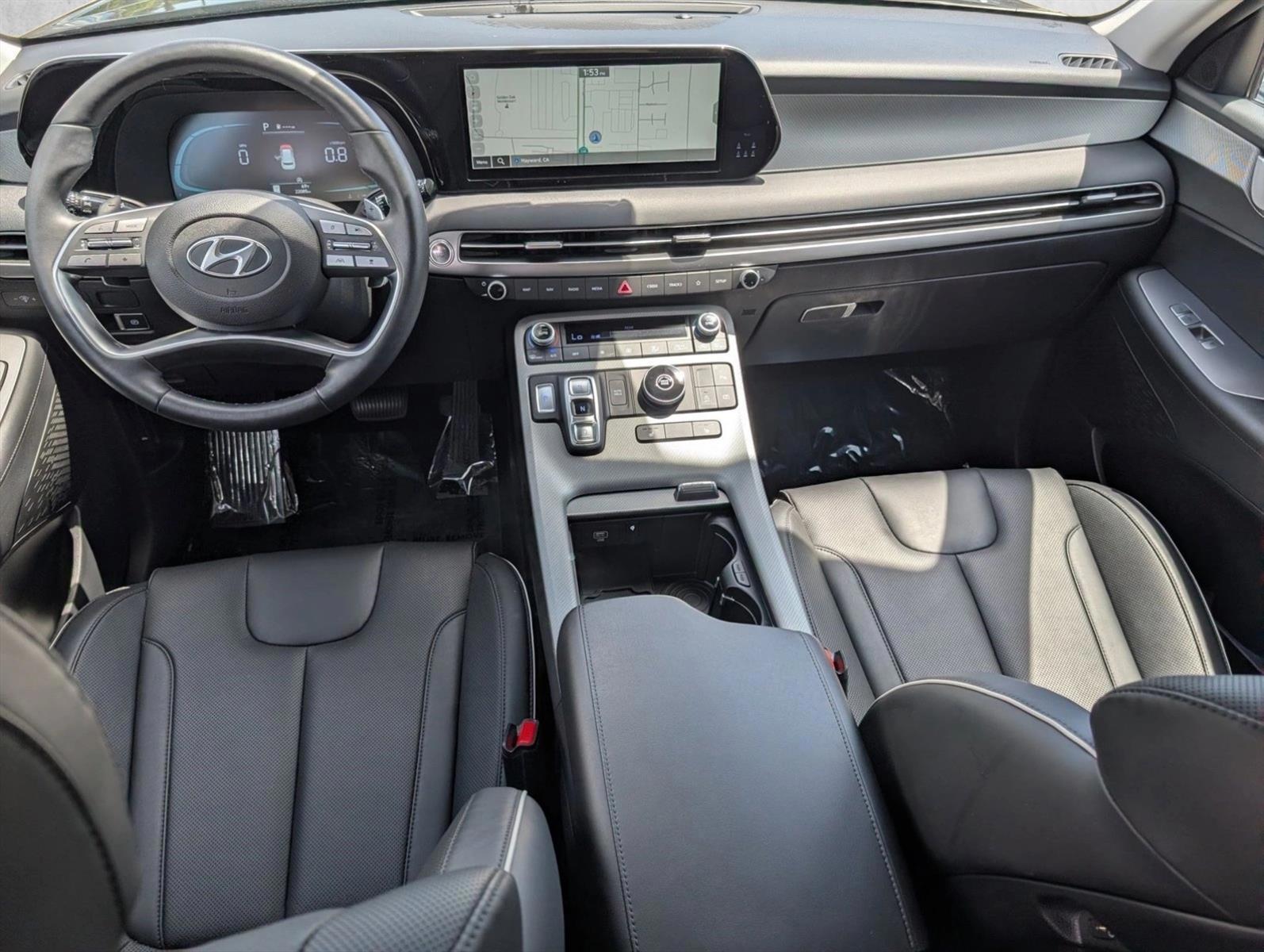 Thumbnail: 2024 Hyundai Palisade - 3