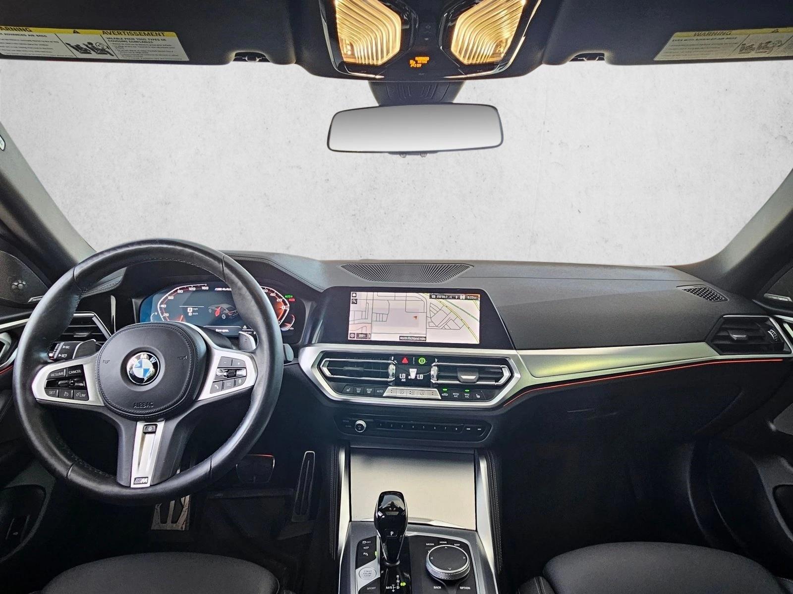 Thumbnail: 2023 BMW 4 Series - 3
